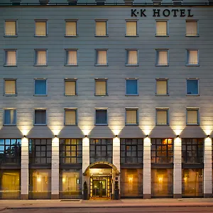 K+k Am Harras Hotel Monachium
